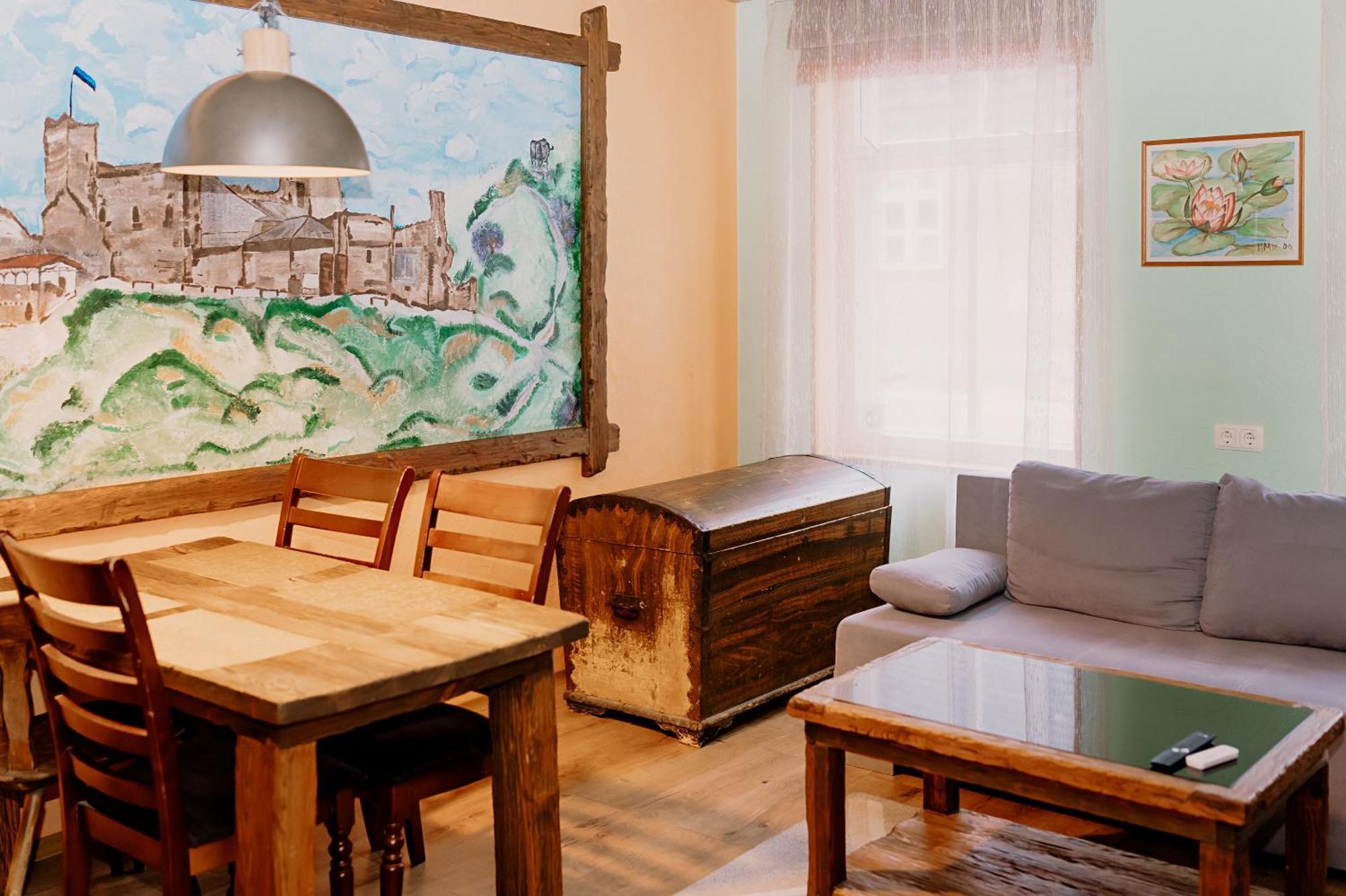 Rakvere Vanalinna Apartment Exterior photo
