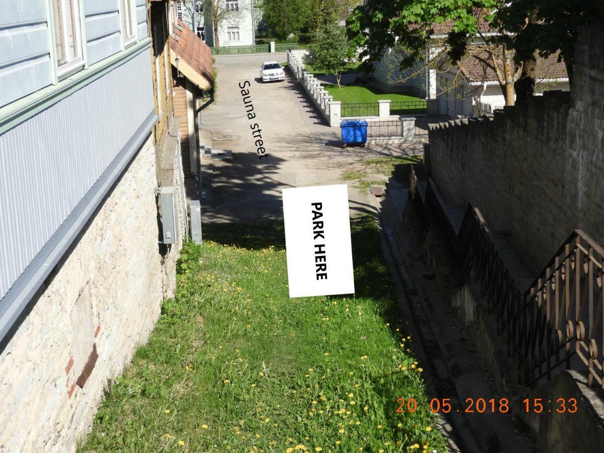 Rakvere Vanalinna Apartment Exterior photo